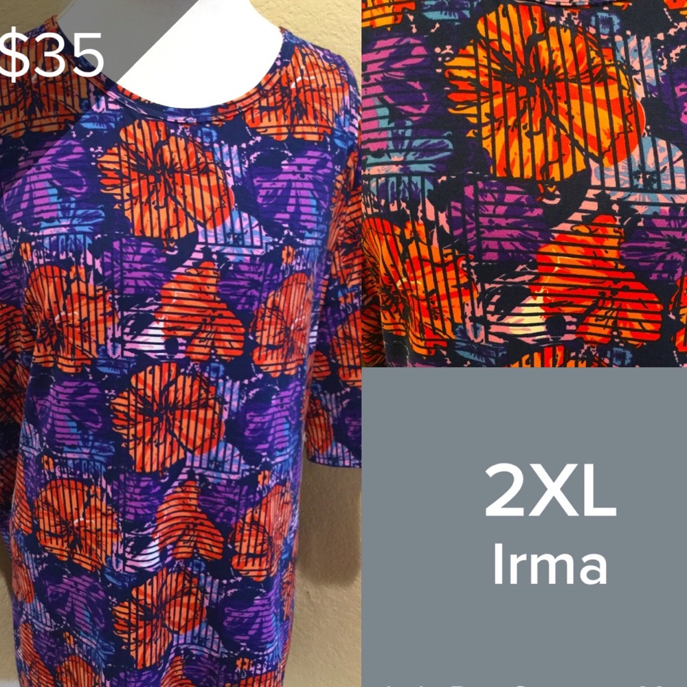 LuLaRoe Irma